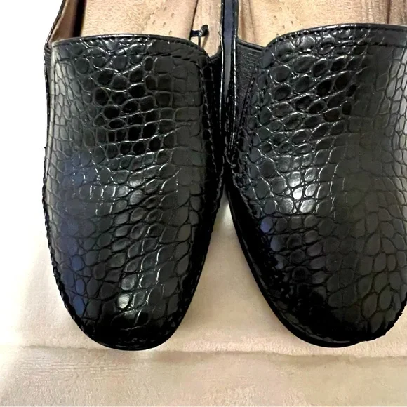 Rialto Vette Comfort Mule/Shoe Black Size 9 - Picture 6 of 8